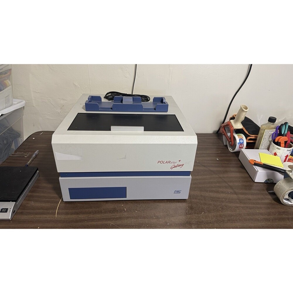BMG Labtech POLARstar FLUOstar Galaxy Microplate Reader
